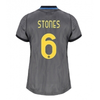Camiseta Inter Milan John Stones #6 Tercera Equipación Replica 2026-27 para mujer mangas cortas